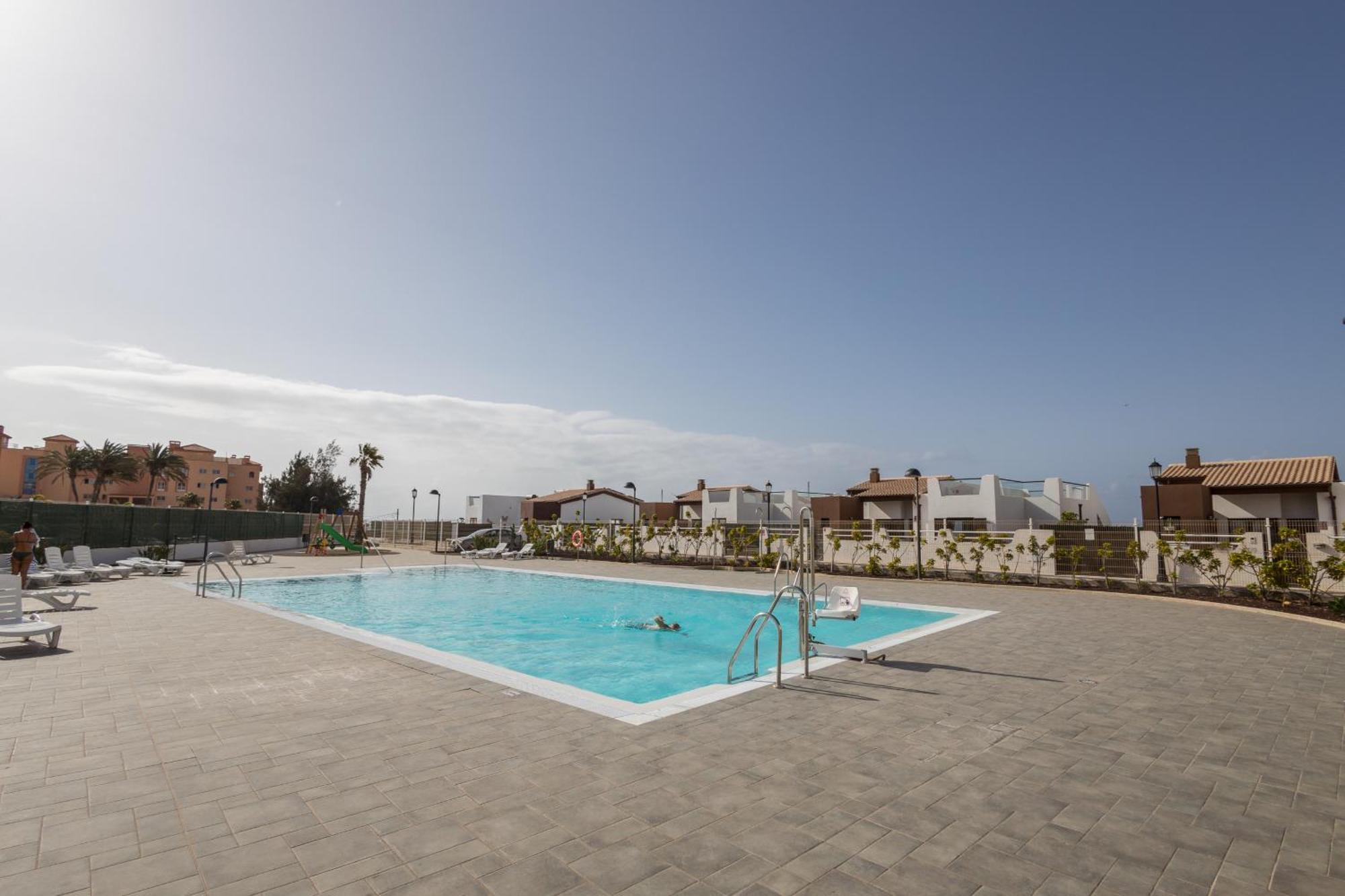 Lightbooking Caleta De Fuste Pueblo Majorero 46 La Guirra ภายนอก รูปภาพ