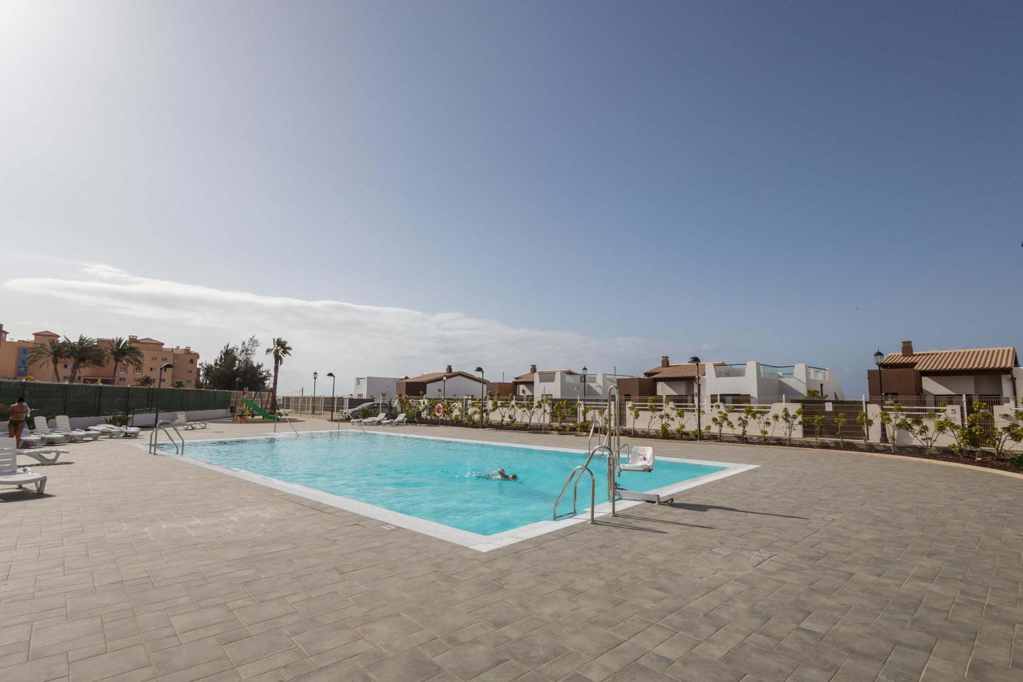 Lightbooking Caleta De Fuste Pueblo Majorero 46 La Guirra ภายนอก รูปภาพ